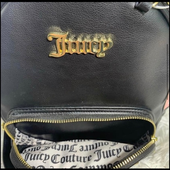 NWT‼️ Juicy Couture Backpack With Studs - Picture 5 of 7
